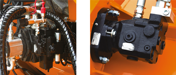 kit motore pompa a pistoni Sheep 500 U