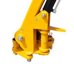 dispositivo antiurto idraulico rotazione completa